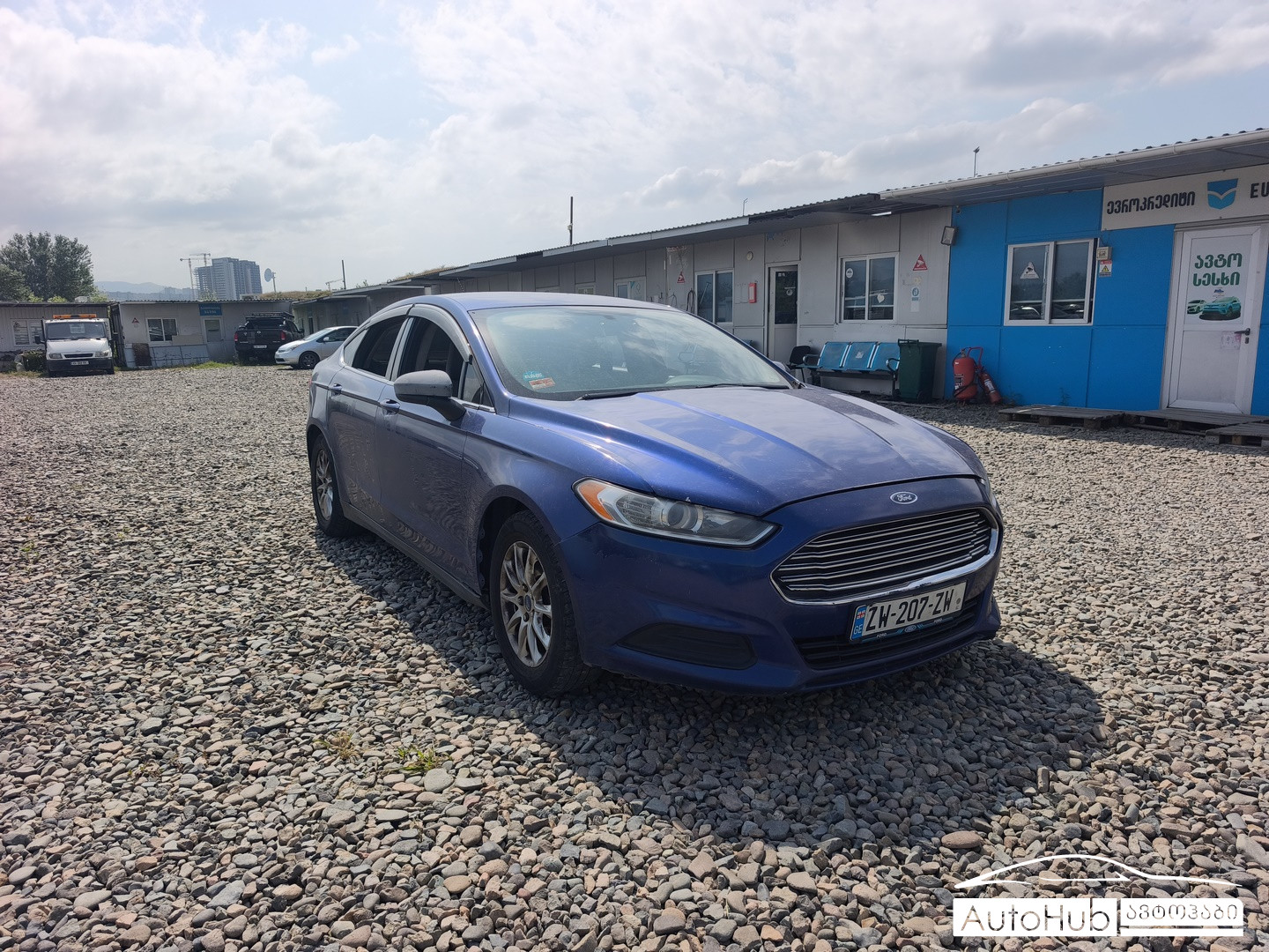 FORD Fusion