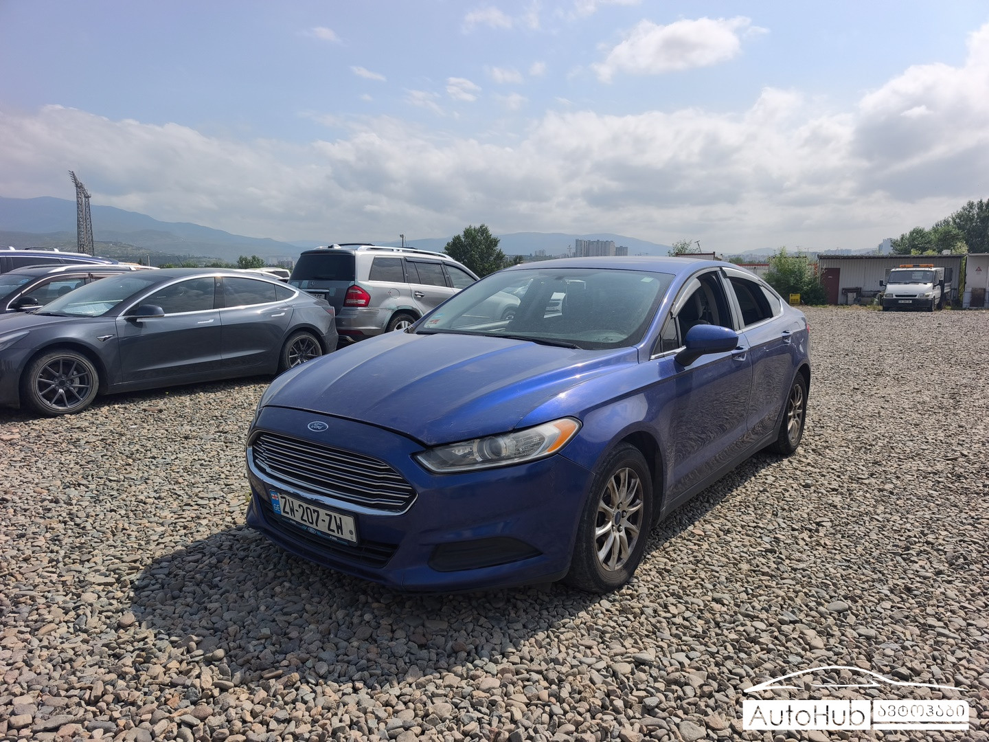 FORD Fusion