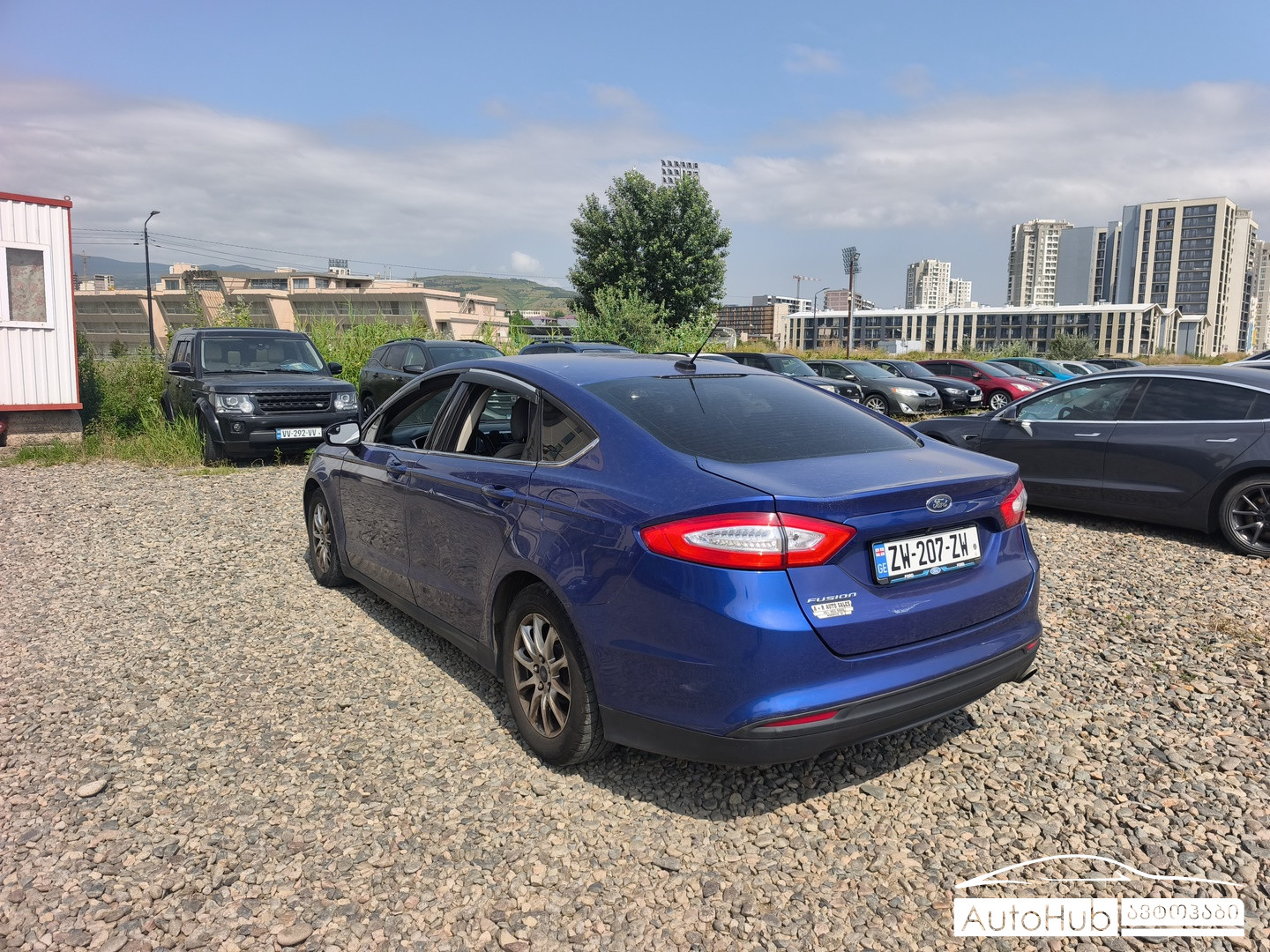 FORD Fusion