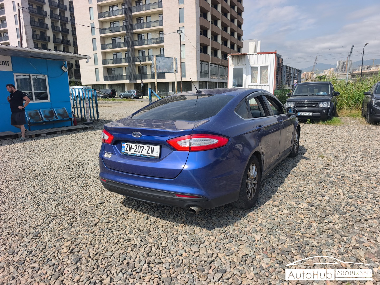 FORD Fusion