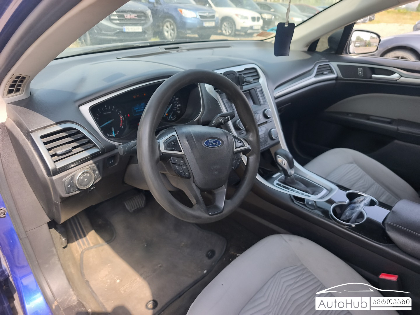 FORD Fusion