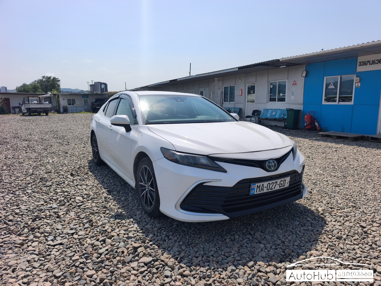 TOYOTA Camry