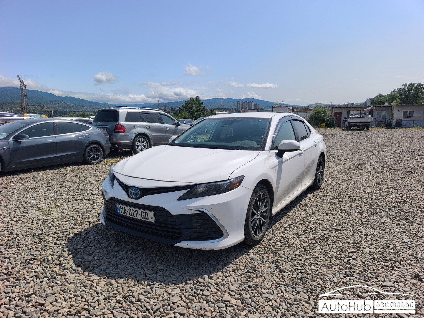TOYOTA Camry