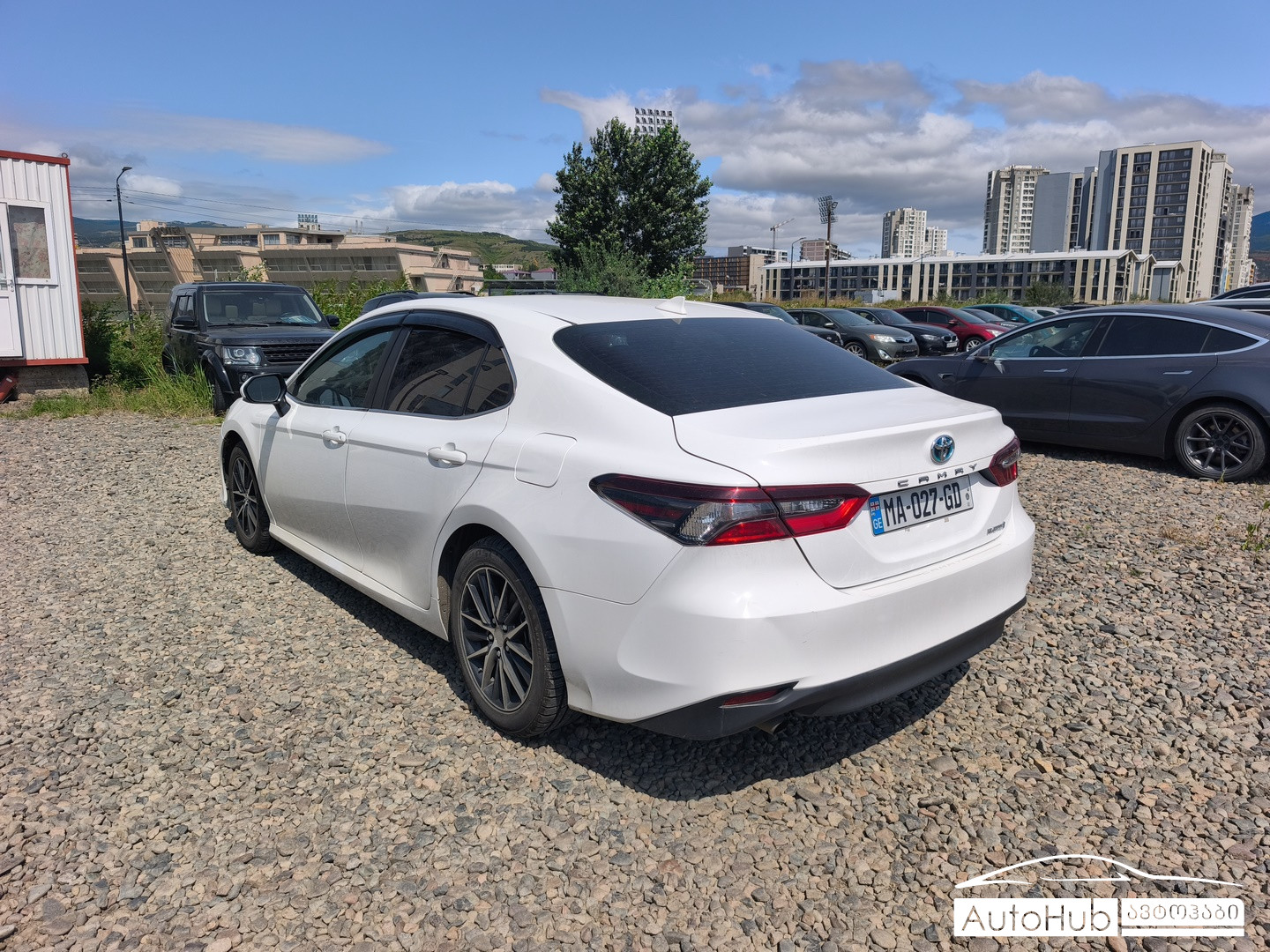 TOYOTA Camry