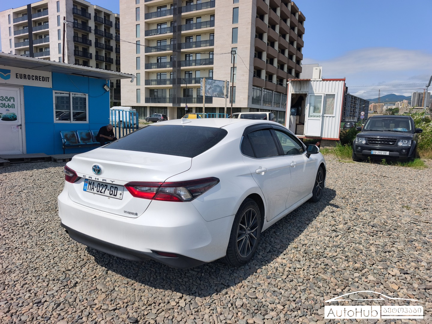 TOYOTA Camry