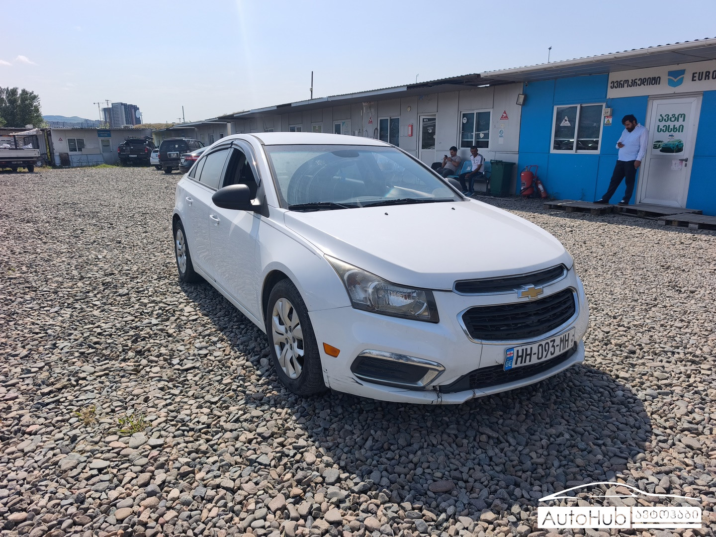 CHEVROLET Cruze