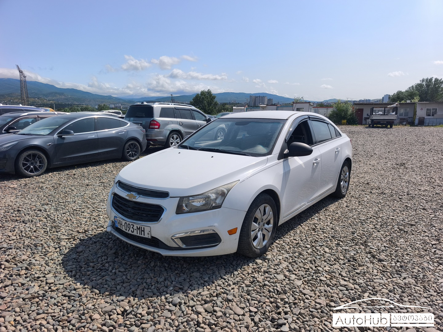 CHEVROLET Cruze