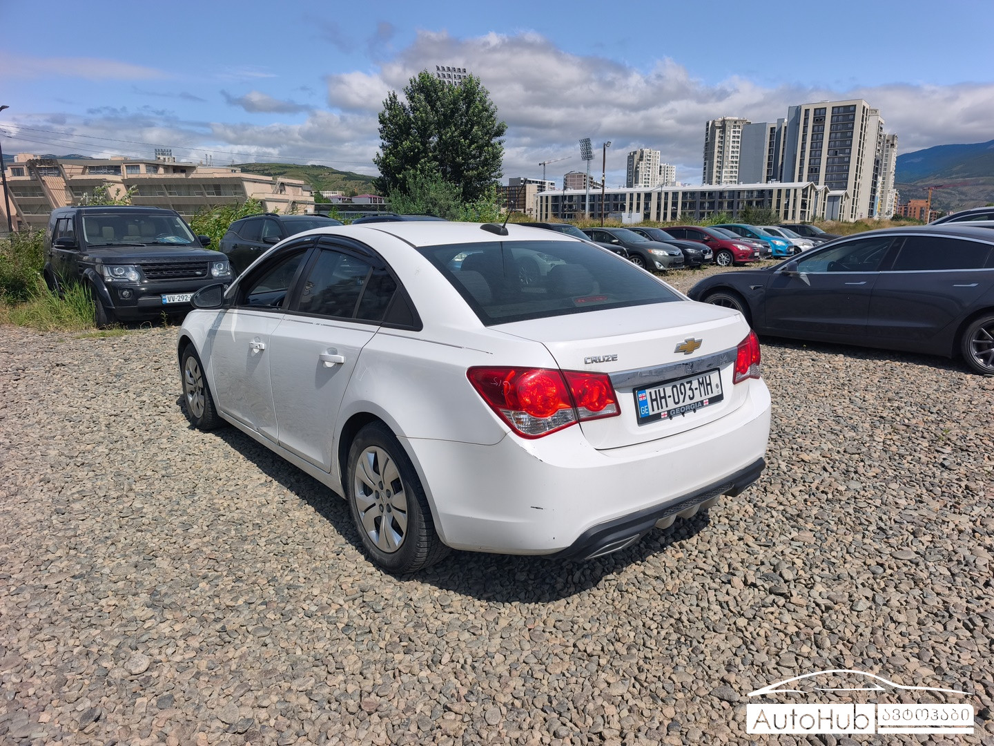 CHEVROLET Cruze