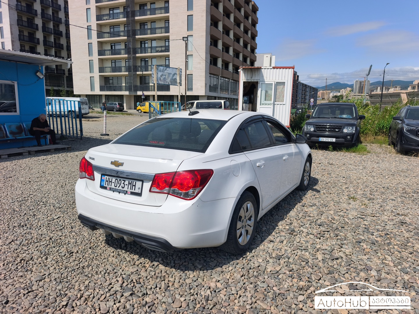 CHEVROLET Cruze