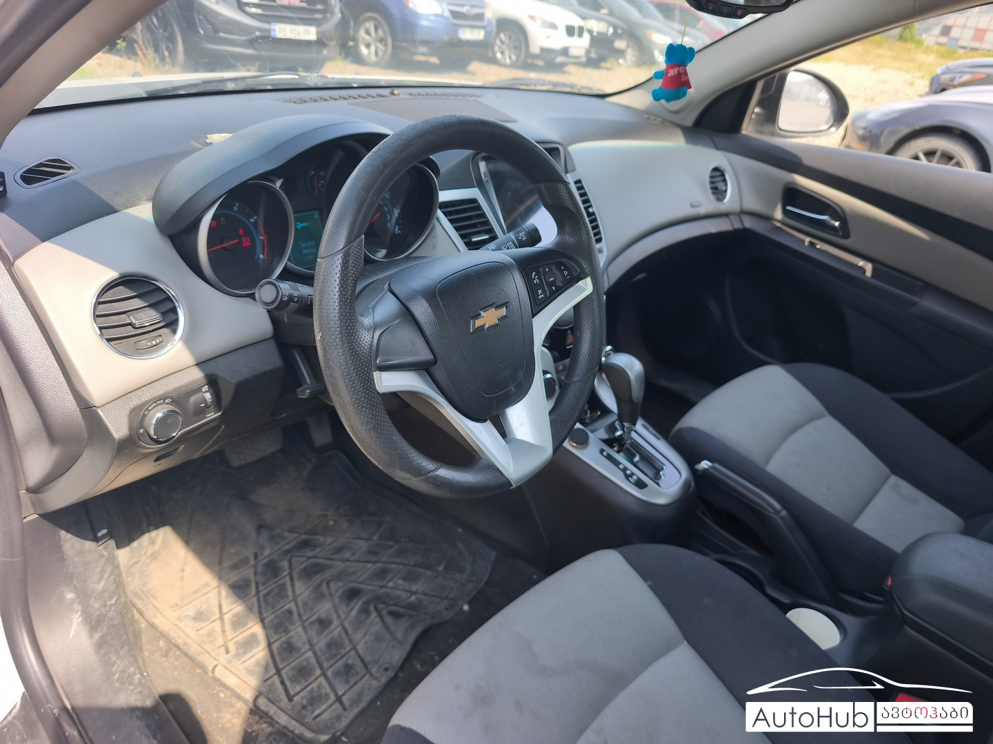 CHEVROLET Cruze