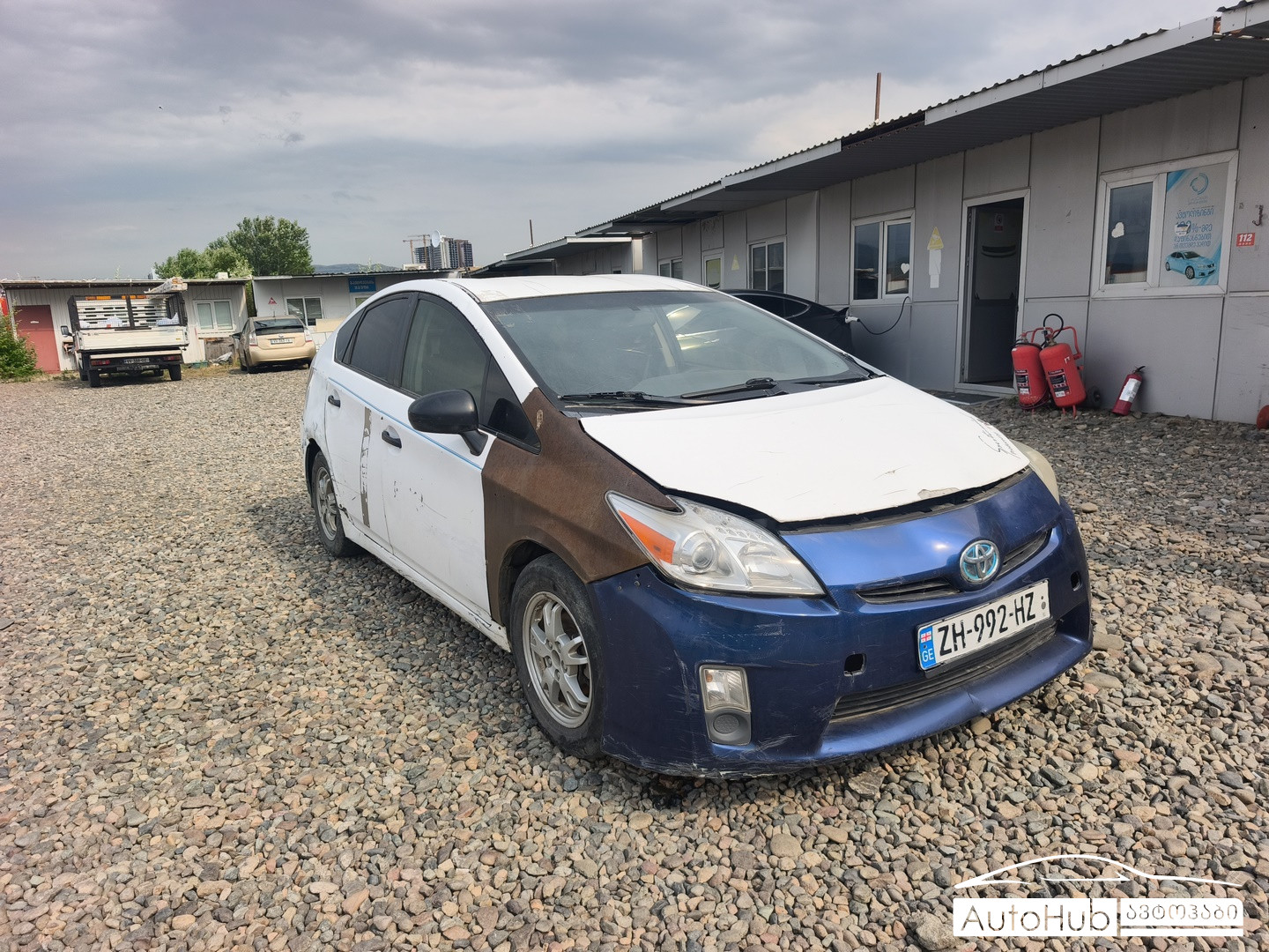 TOYOTA Prius