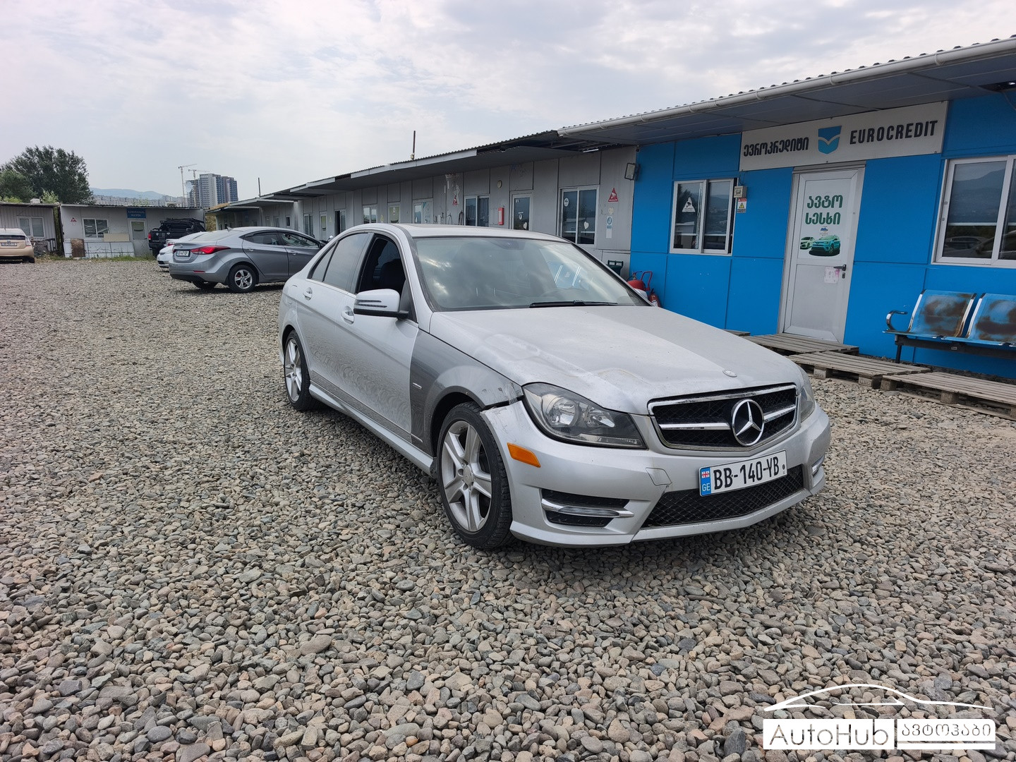 MERCEDES BENZ C 250
