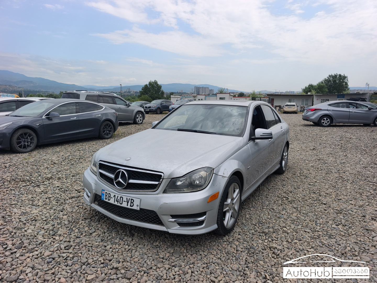 MERCEDES BENZ C 250