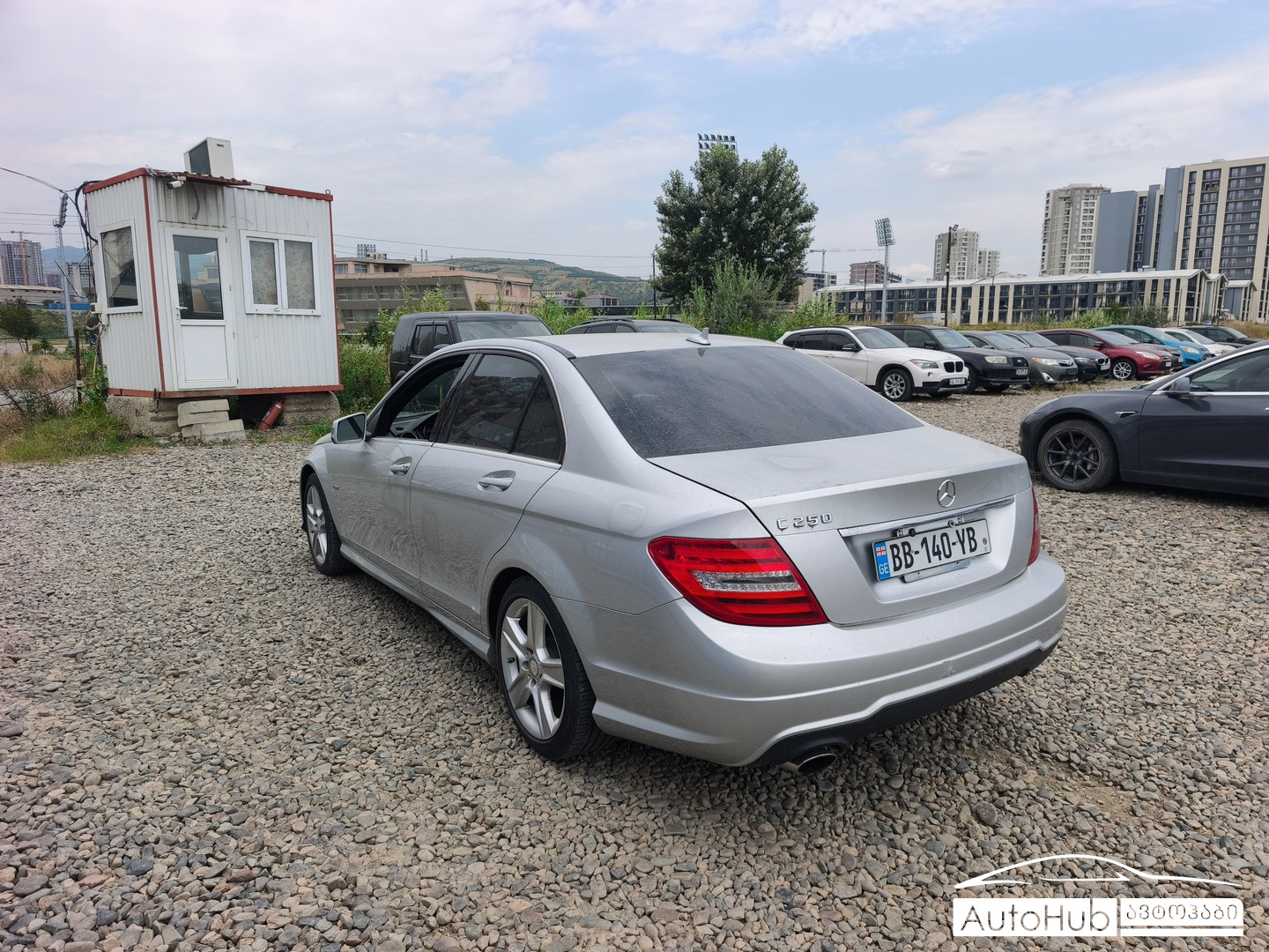 MERCEDES BENZ C 250