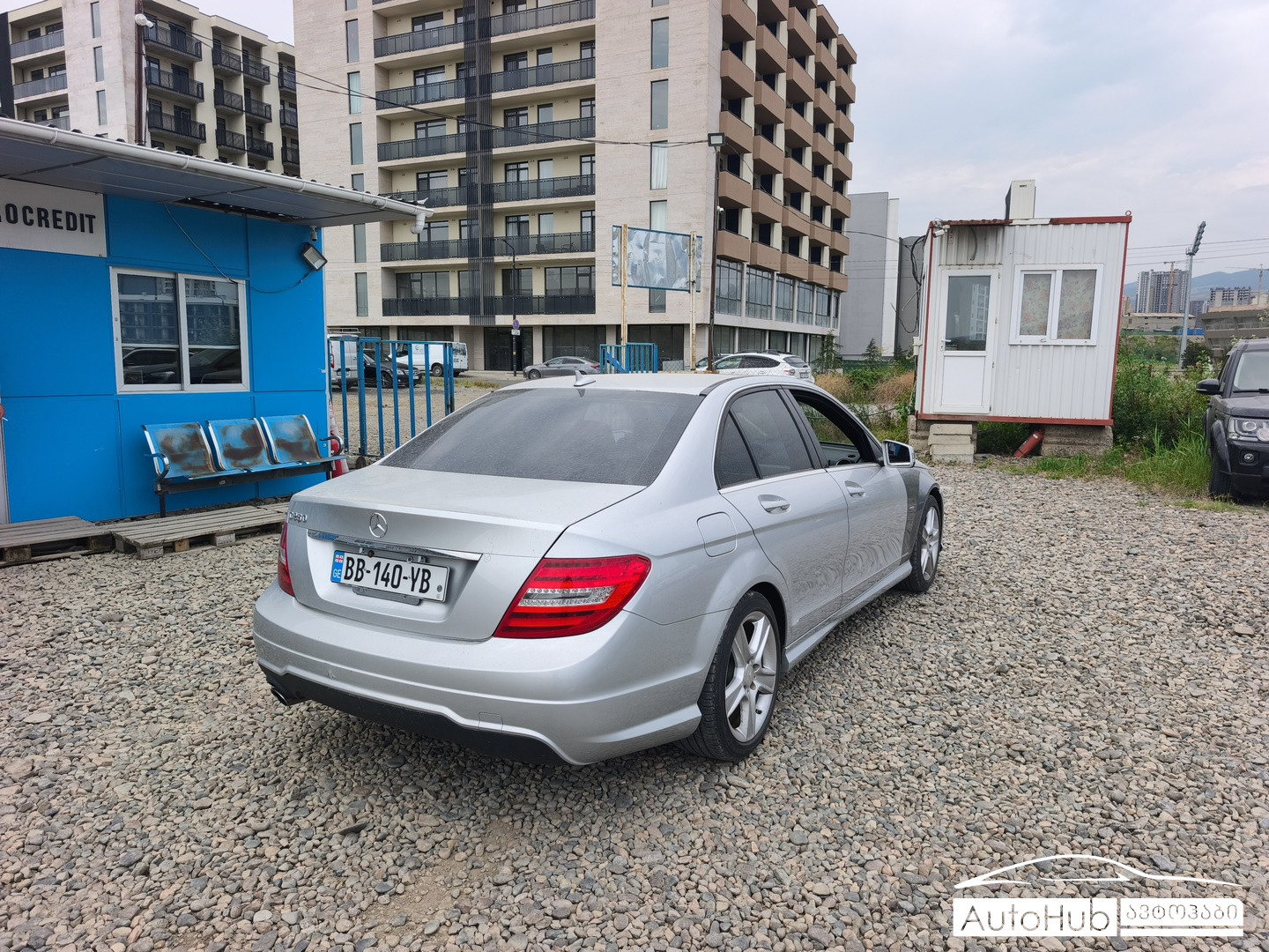 MERCEDES BENZ C 250
