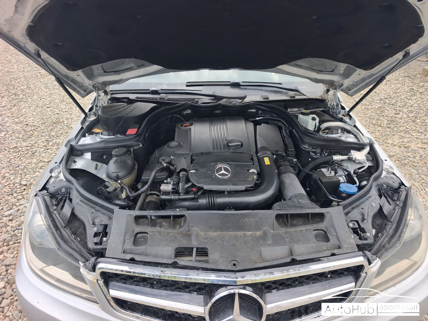 MERCEDES BENZ C 250