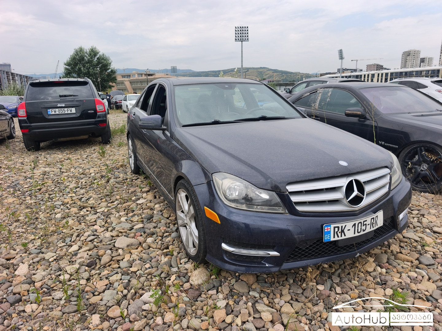 MERCEDES BENZ C 300