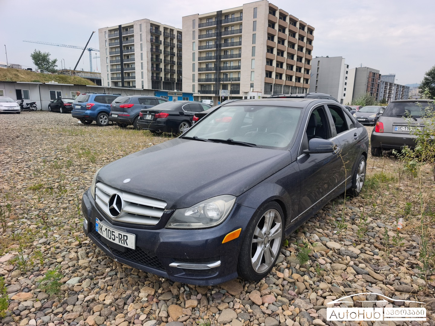 MERCEDES BENZ C 300