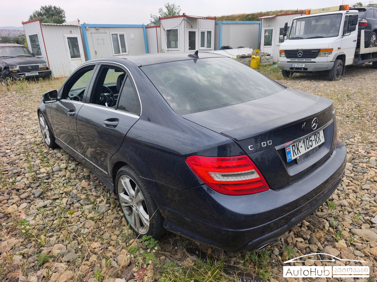 MERCEDES BENZ C 300