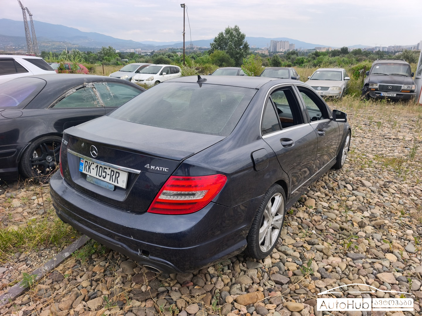 MERCEDES BENZ C 300