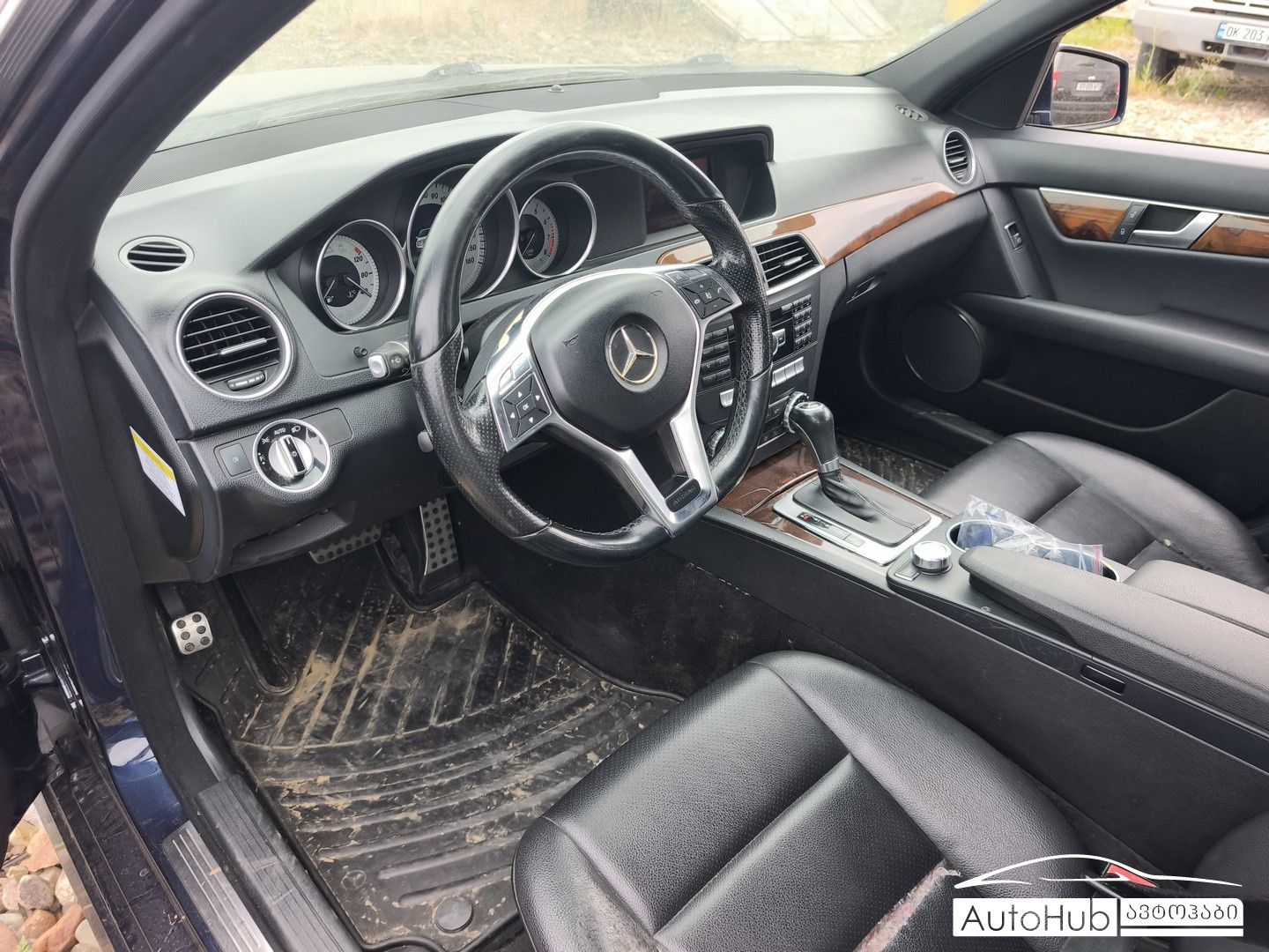 MERCEDES BENZ C 300