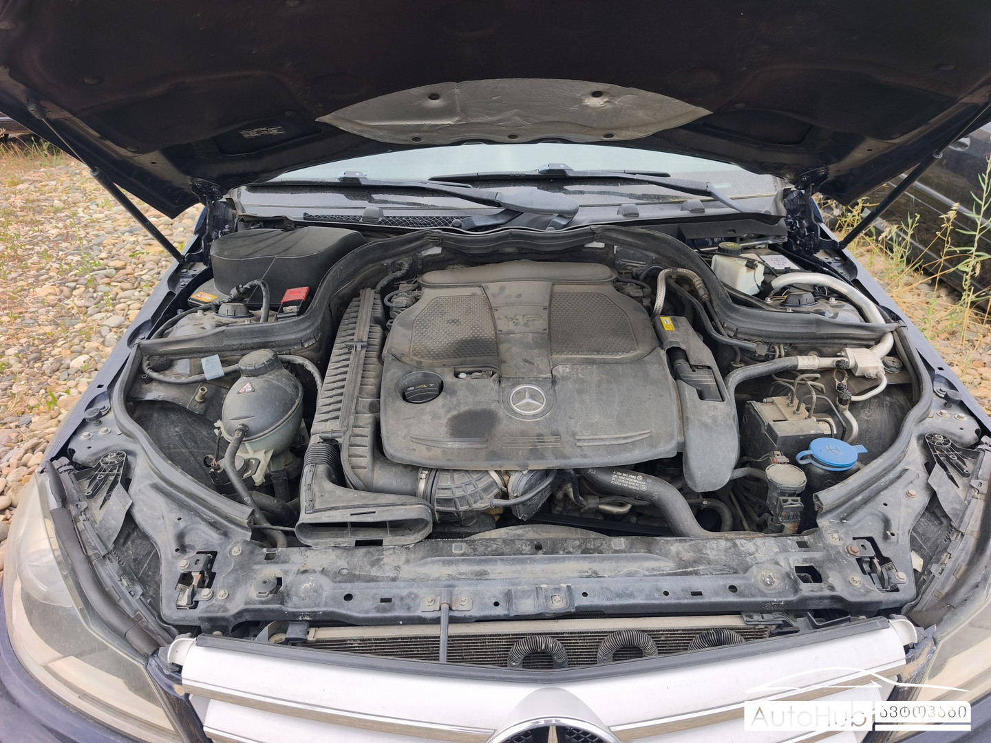 MERCEDES BENZ C 300
