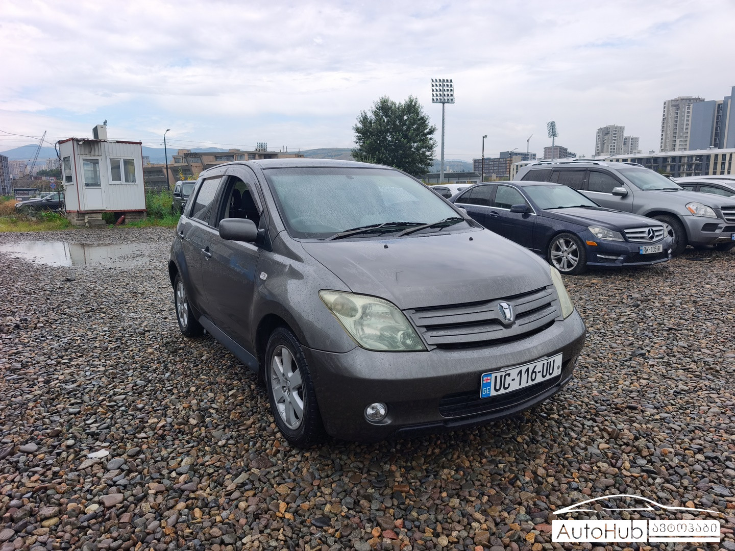 TOYOTA Ist