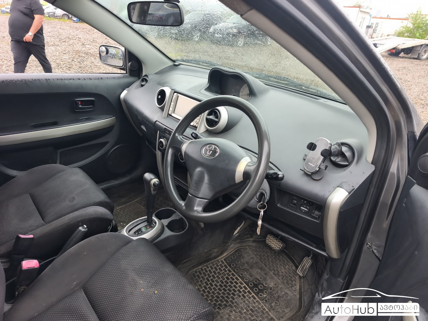 TOYOTA Ist