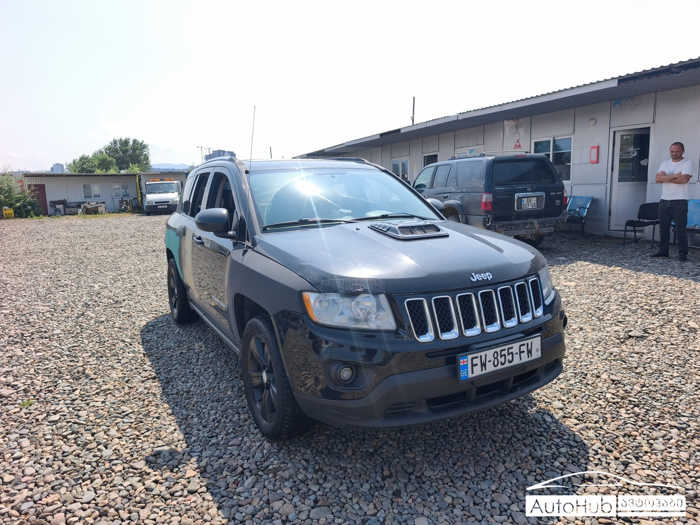 JEEP Compass