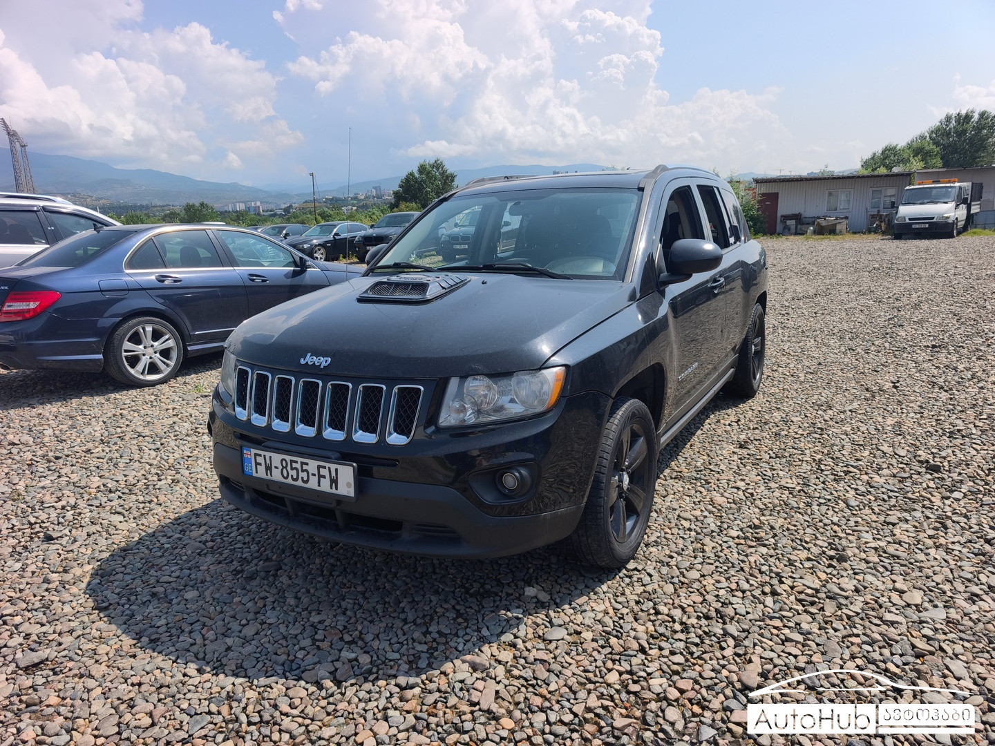 JEEP Compass
