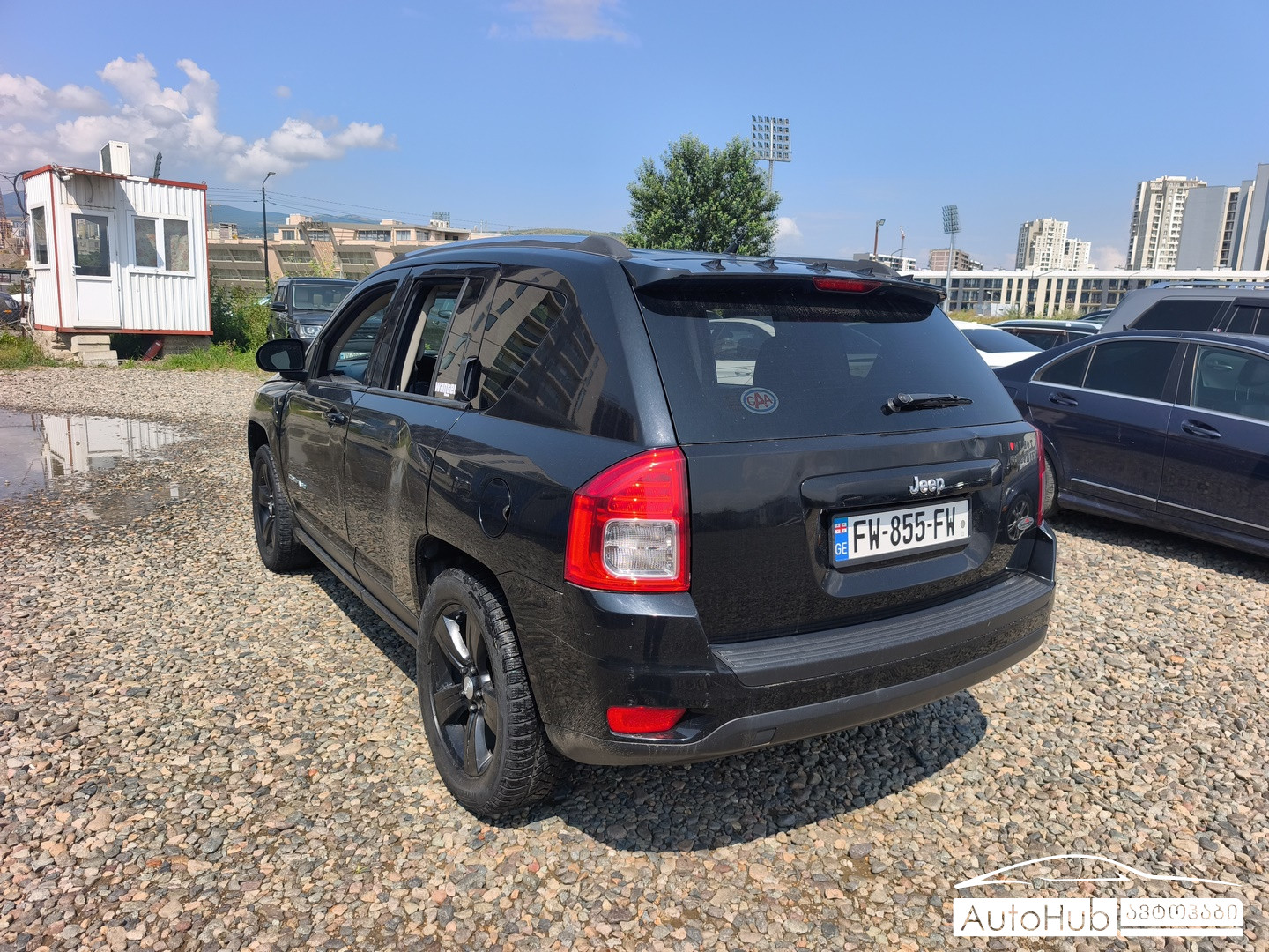JEEP Compass