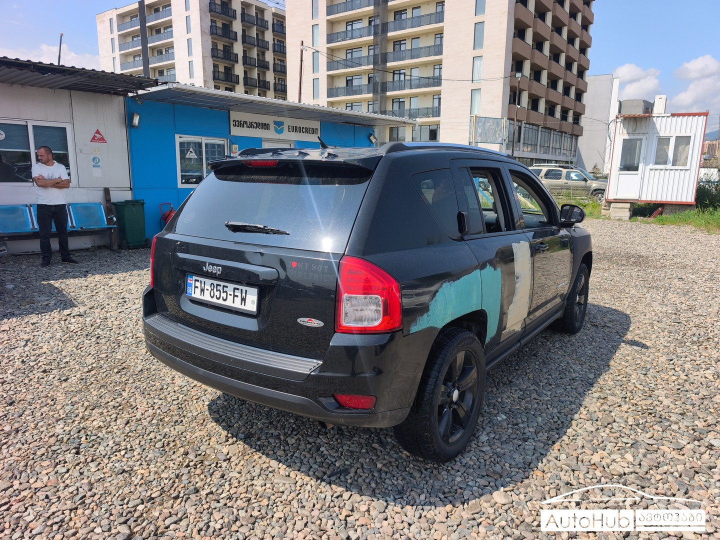 JEEP Compass