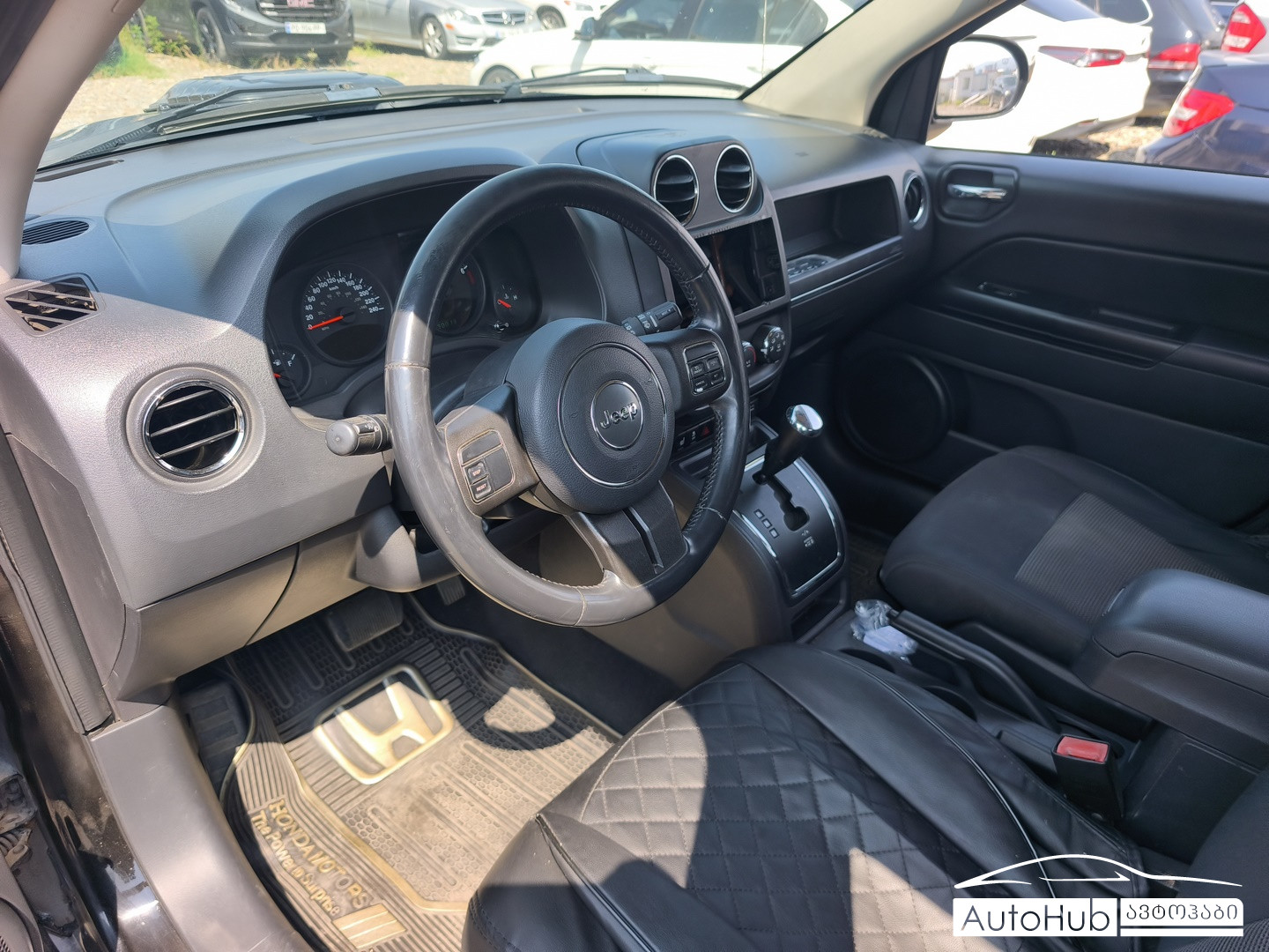 JEEP Compass