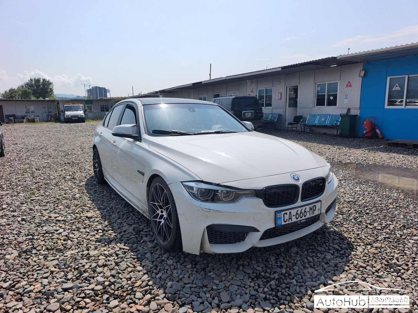 BMW M3