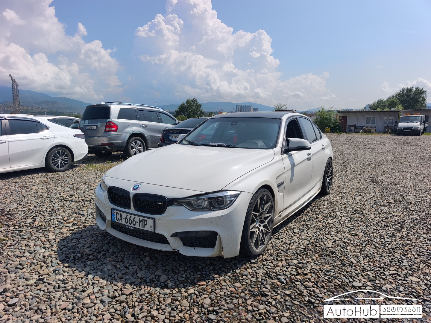 BMW M3