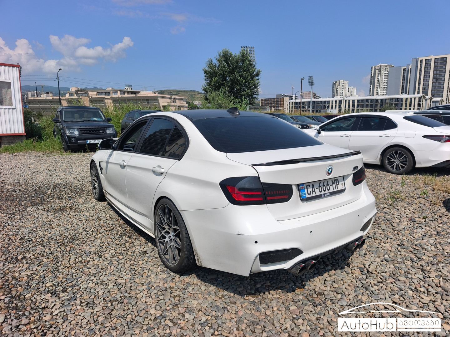 BMW M3
