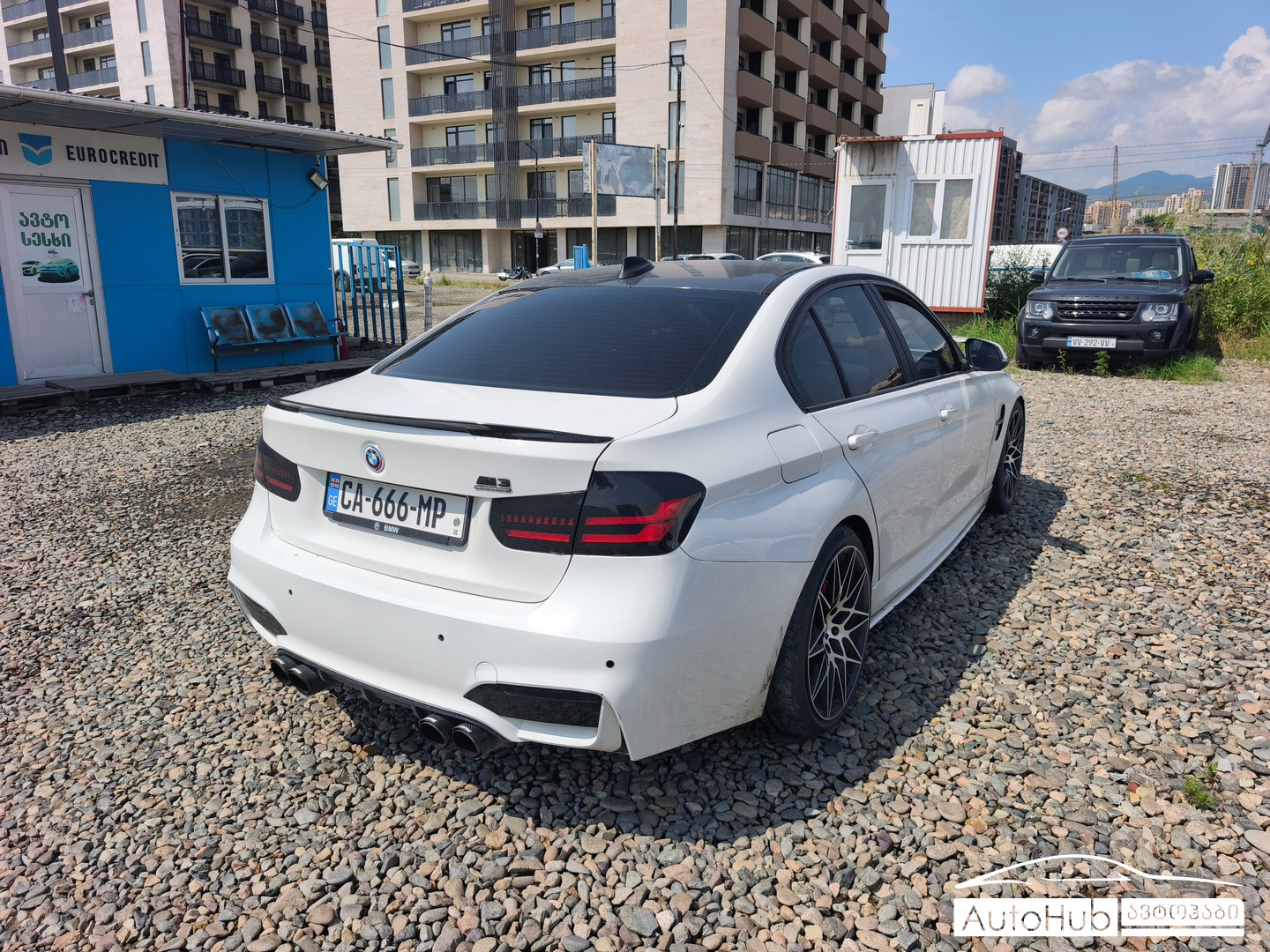 BMW M3