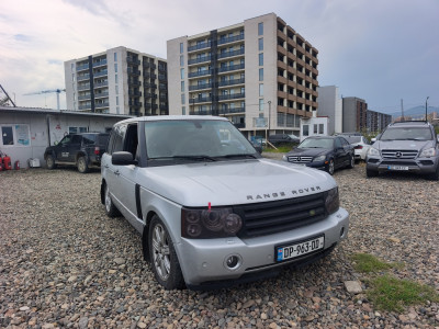 LAND ROVER