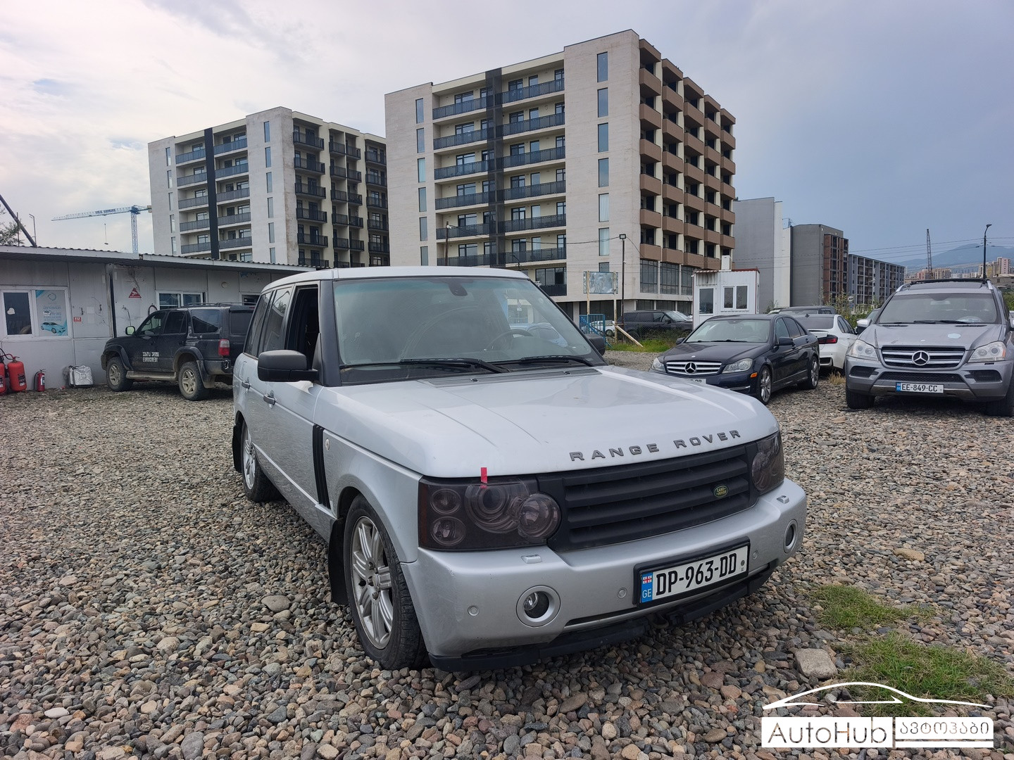 LAND ROVER