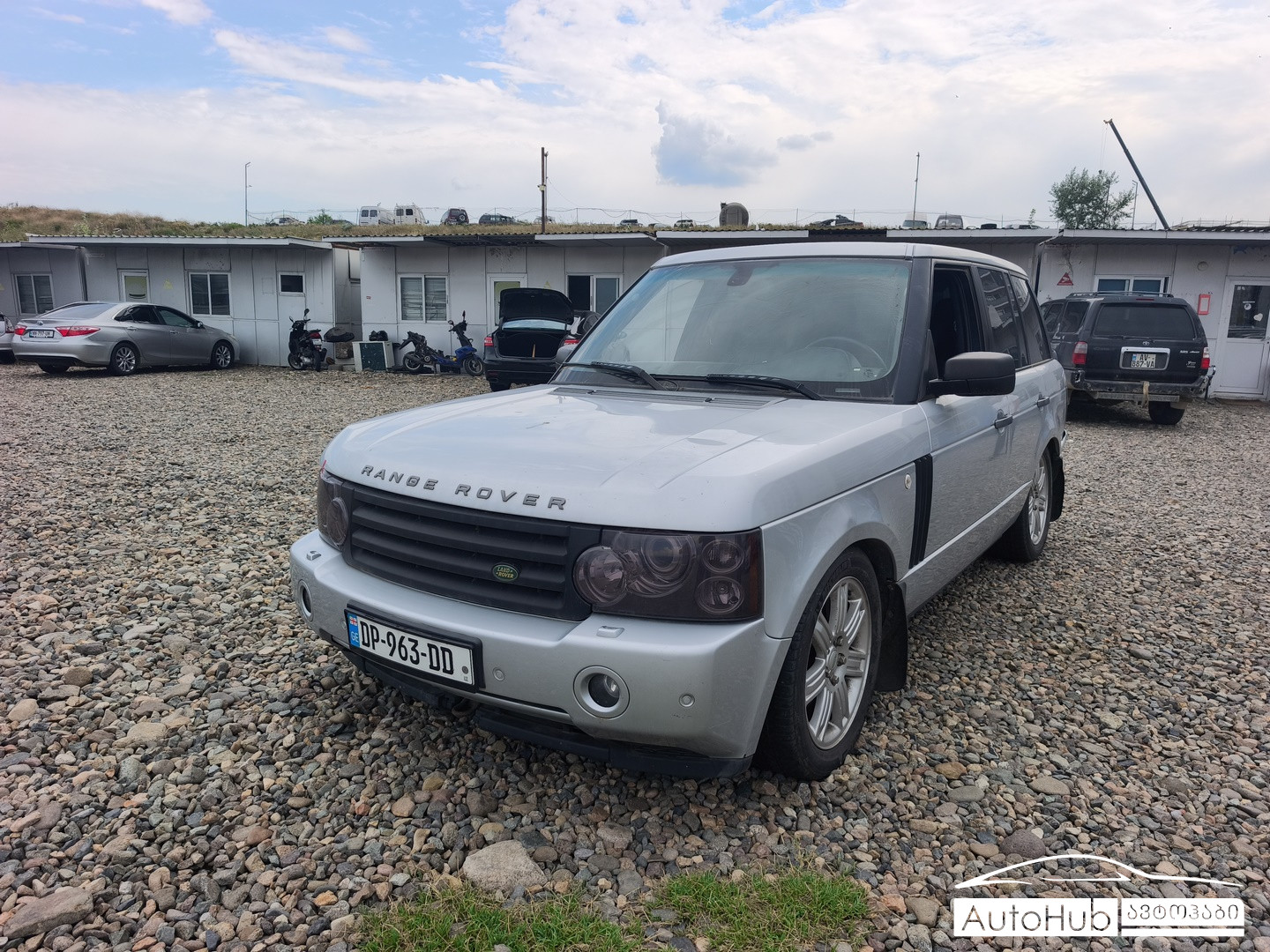 LAND ROVER