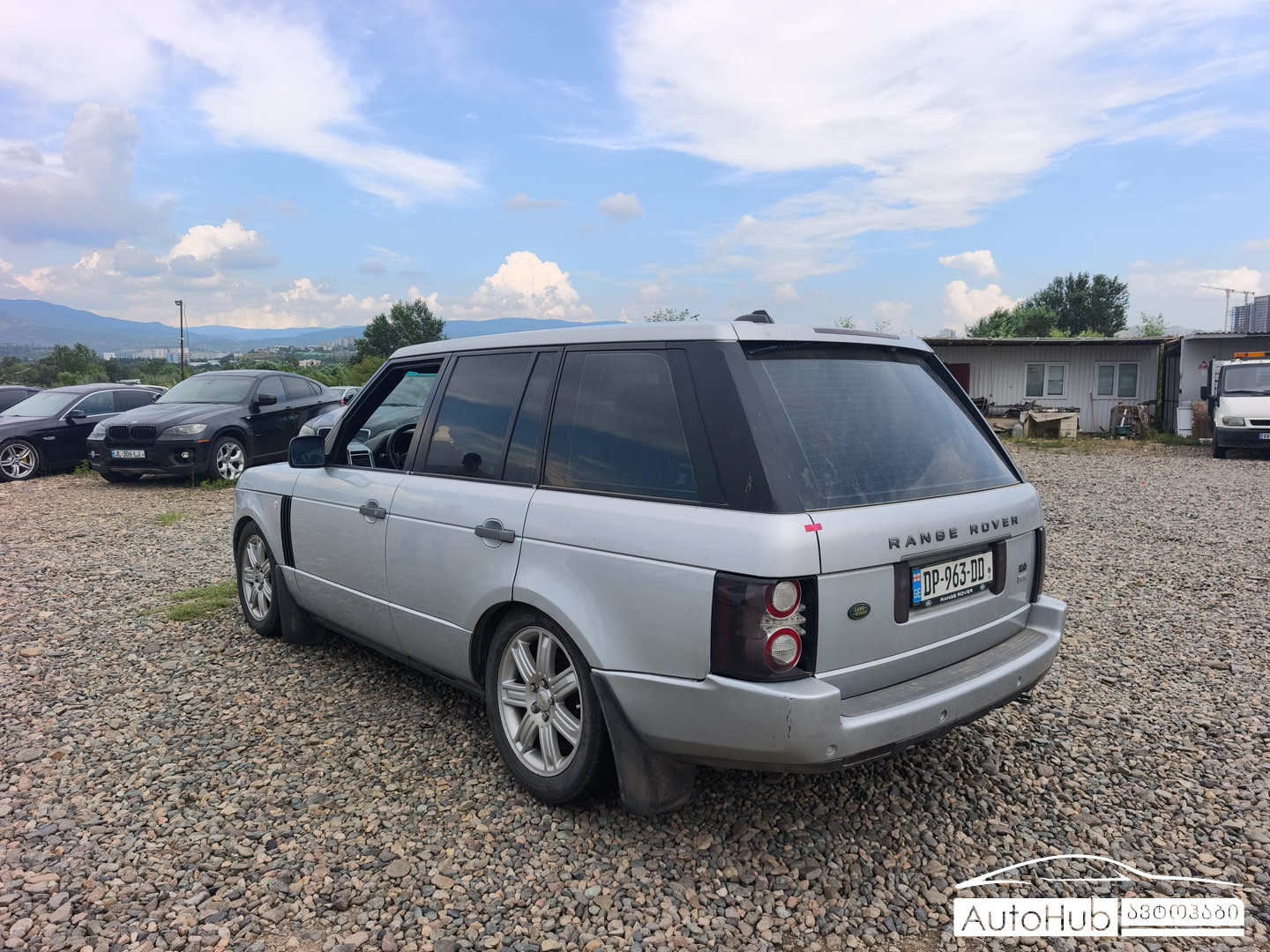 LAND ROVER
