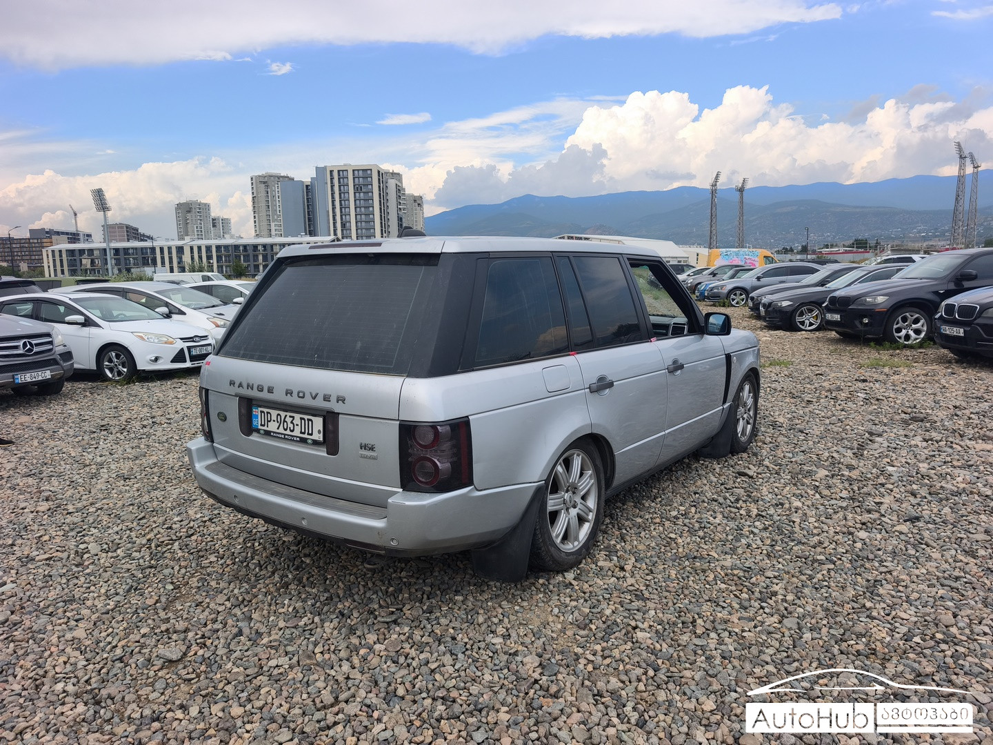 LAND ROVER