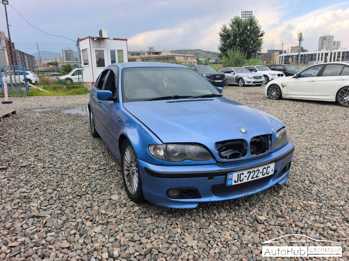 BMW 318