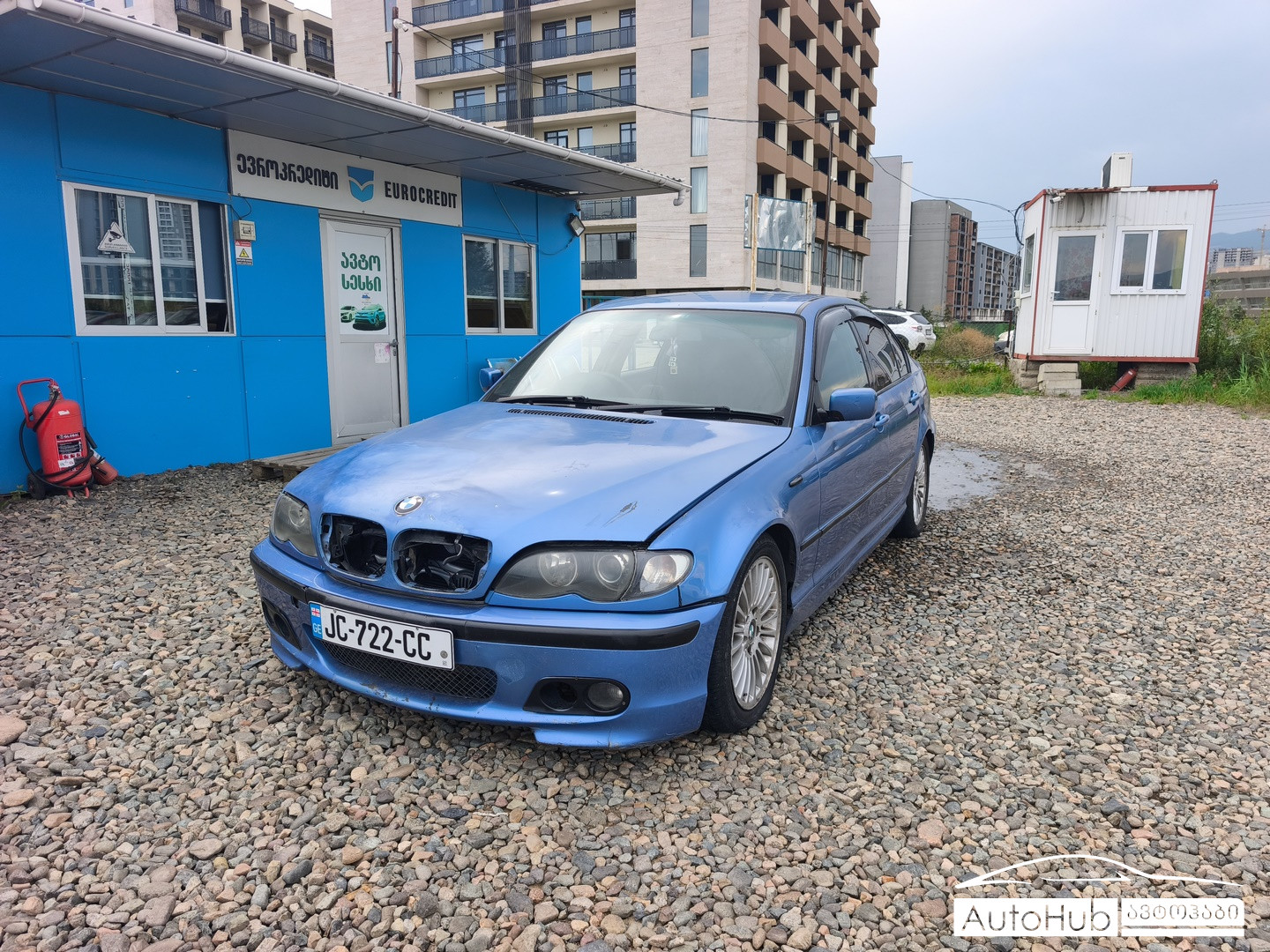 BMW 318