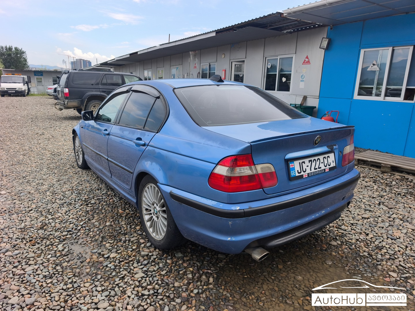 BMW 318