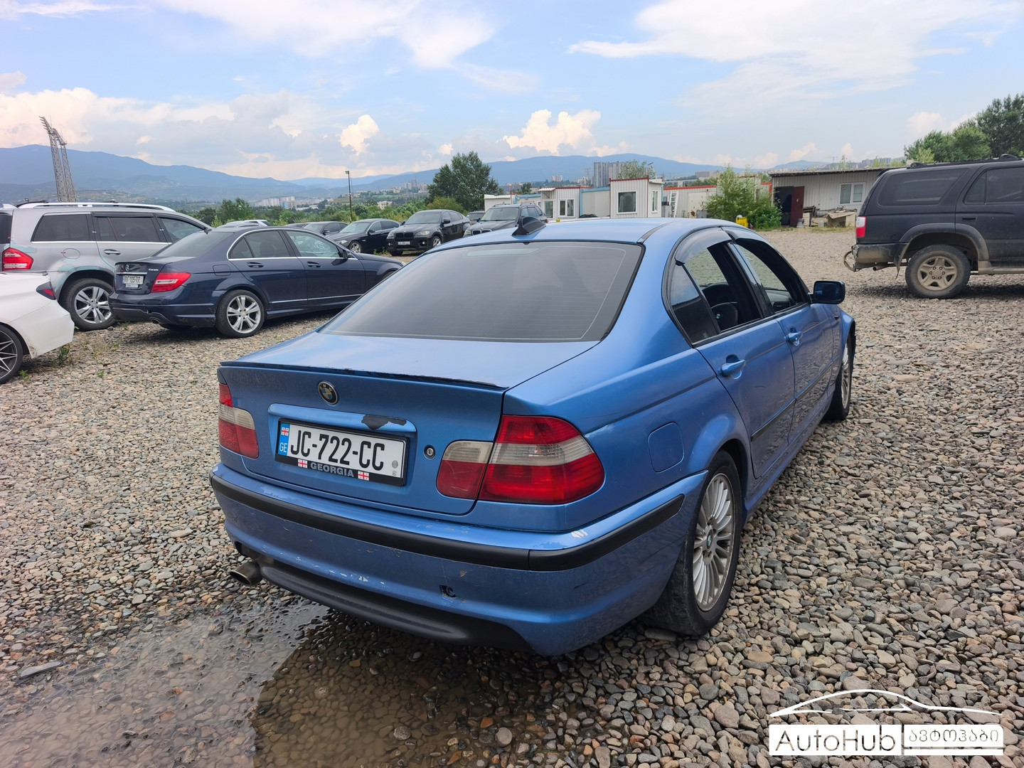 BMW 318