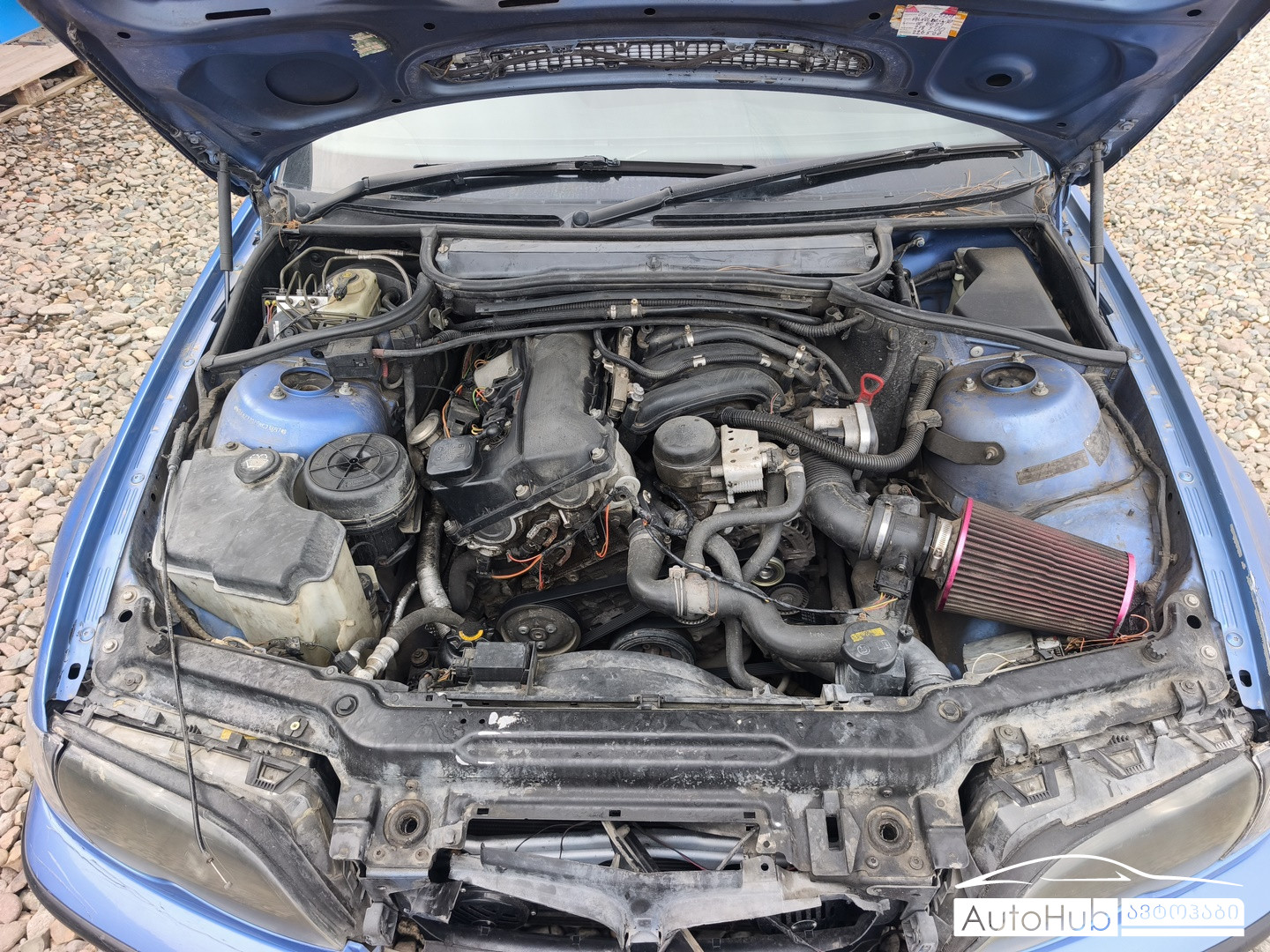BMW 318