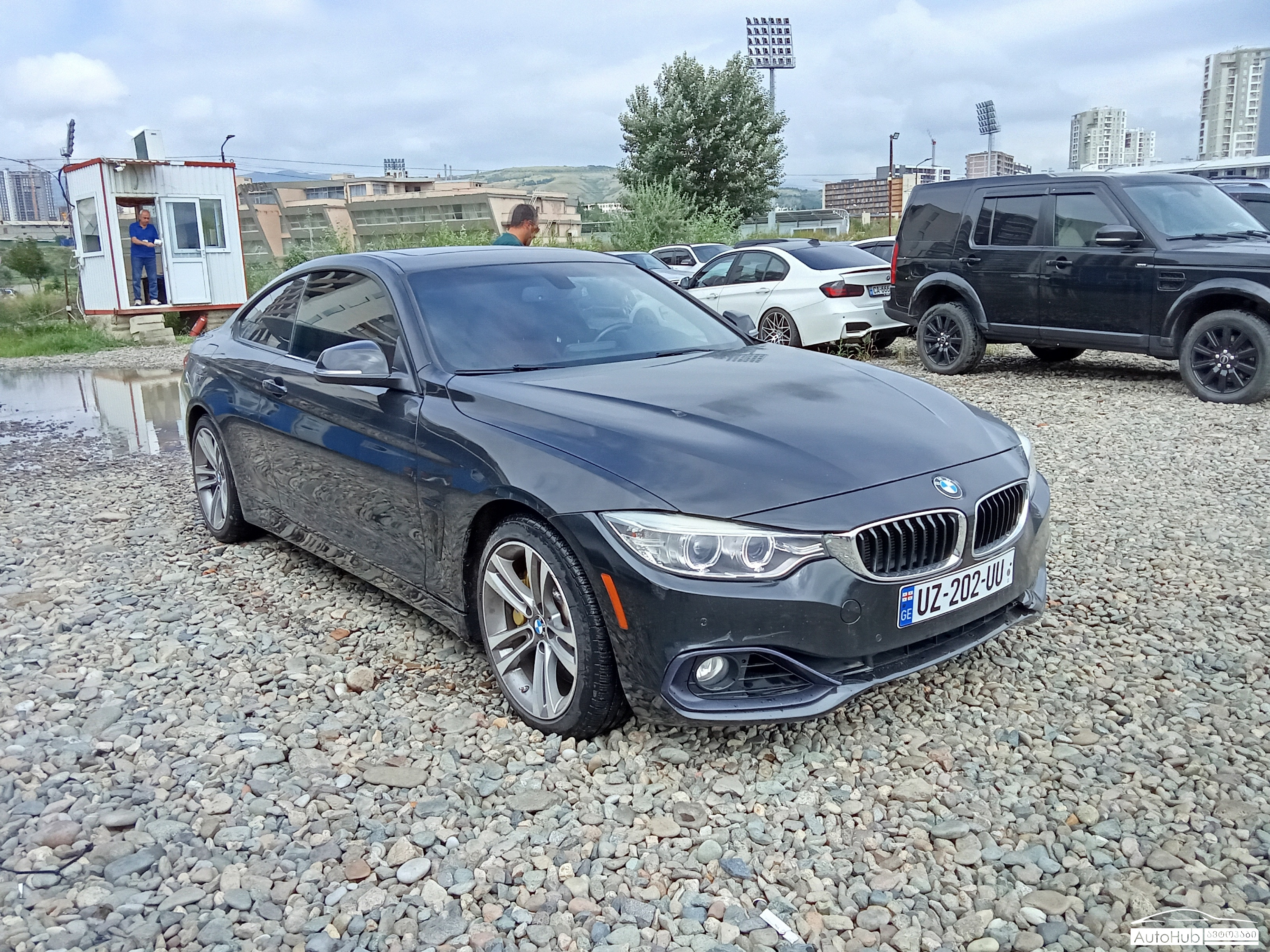 BMW 428