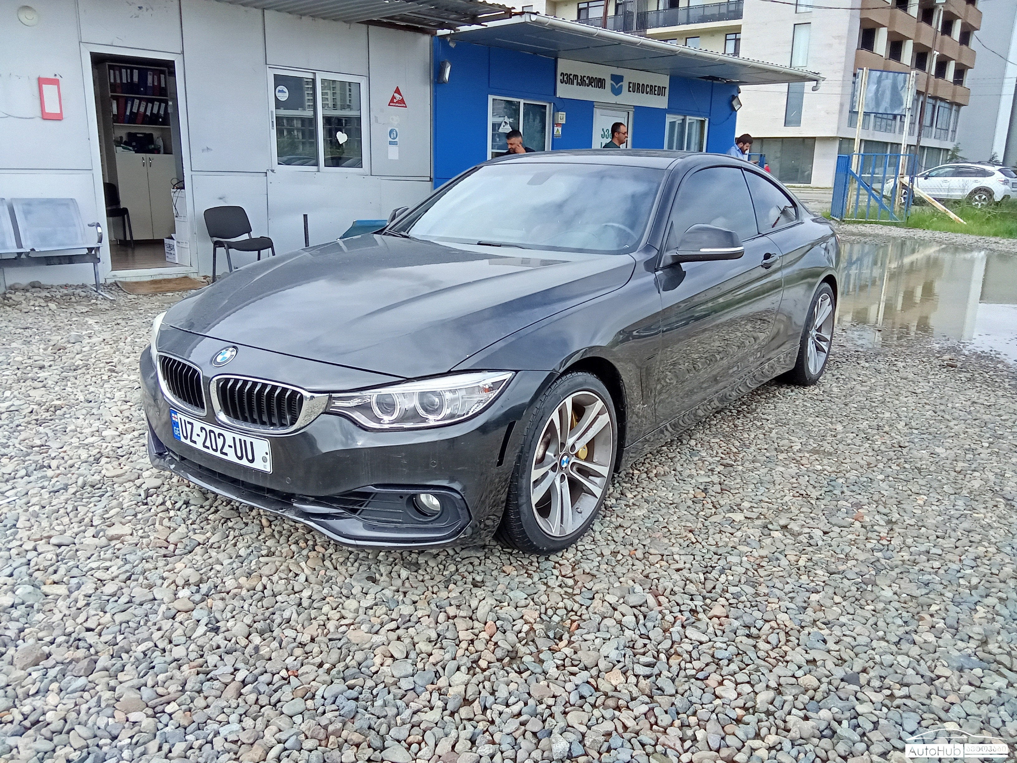 BMW 428