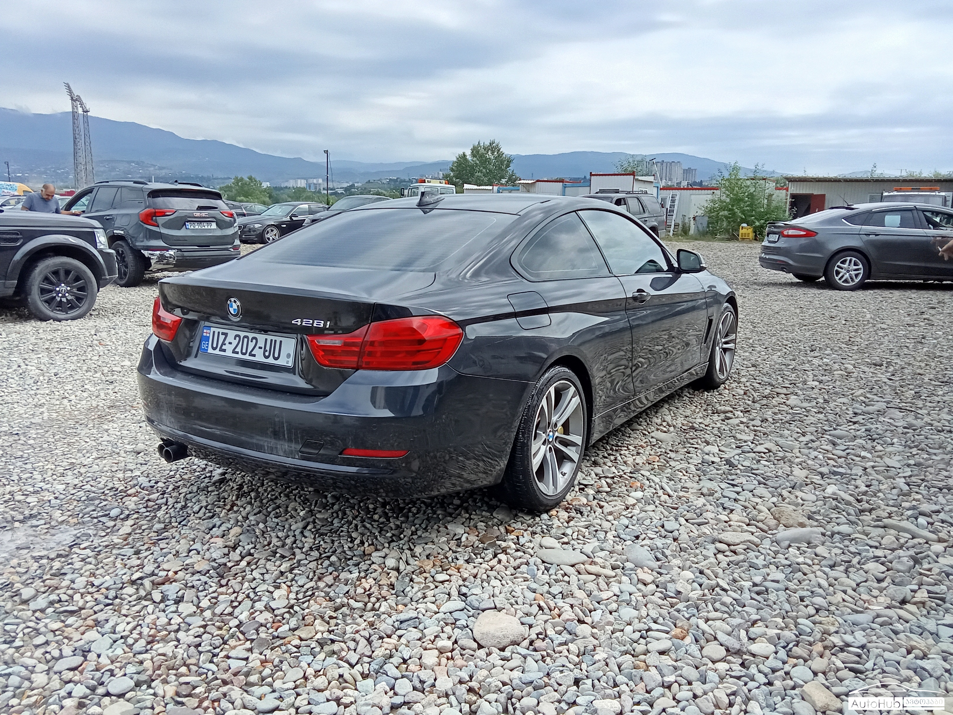 BMW 428